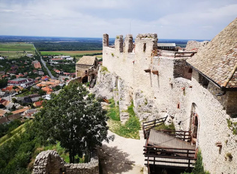 Sümeg Castle, Hungary